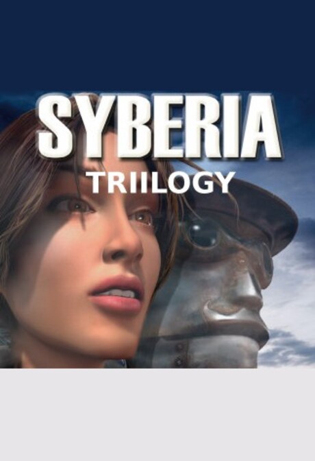 SYBERIA TRILOGY Steam Key GLOBAL