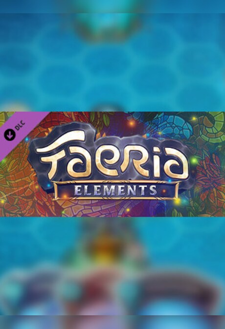 Faeria - Puzzle Pack Elements Steam Key GLOBAL