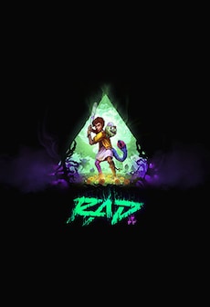RAD (PC) - Steam Key - GLOBAL