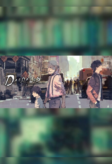 Alternate Jake Hunter: DAEDALUS The Awakening of Golden Jazz Steam Key GLOBAL