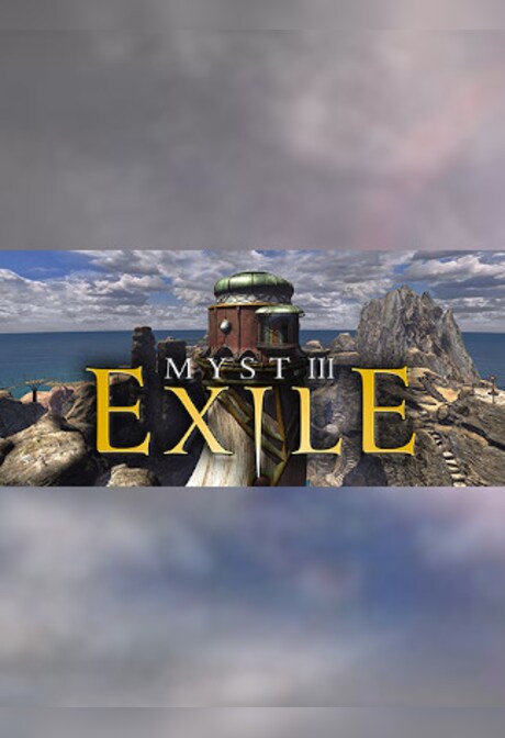 Myst III: Exile Steam Key GLOBAL