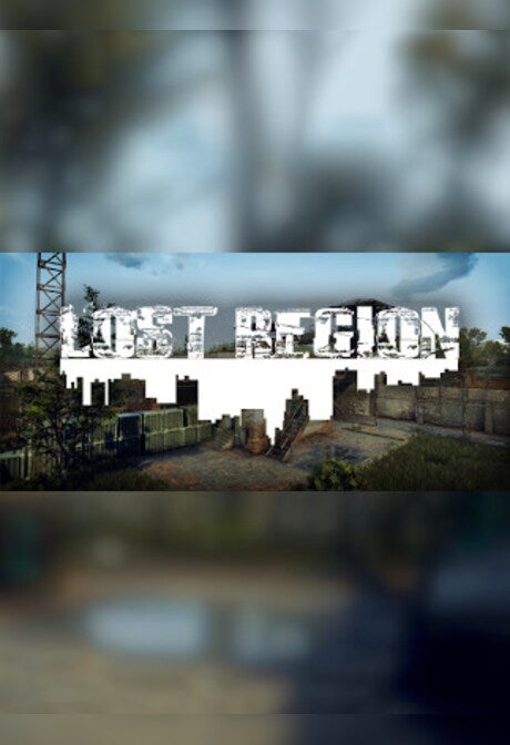 Lost Region Steam Key GLOBAL