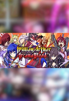 Million Arthur: Arcana Blood Steam Key GLOBAL