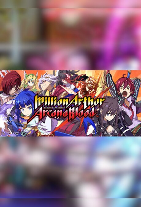 Million Arthur: Arcana Blood Steam Key GLOBAL