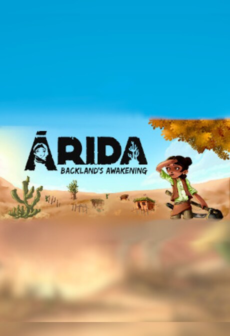 Arida: Backland's Awakening Steam Key GLOBAL