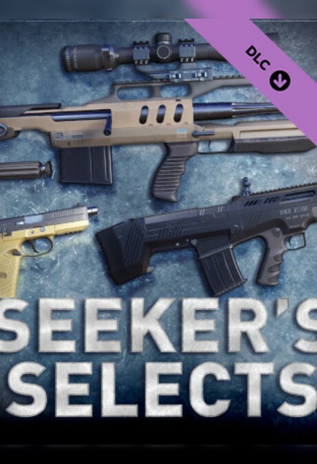 Sniper Ghost Warrior Contracts - Seeker's Selects Weapon Pack (PC) - Steam Key - GLOBAL