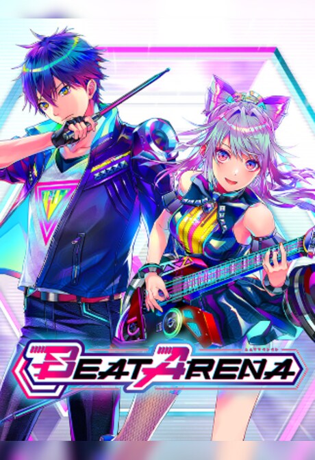 BEAT ARENA (PC) - Steam Gift - EUROPE