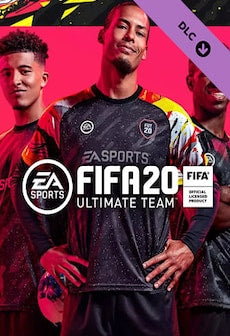 FIFA 20 Ultimate Team FUT 4600 Points - Xbox One - Key GLOBAL