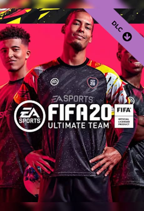 FIFA 20 Ultimate Team FUT 1600 Points - Xbox One - Key (UNITED STATES)