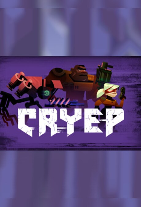 CRYEP Steam Key GLOBAL