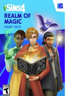 The Sims 4 Realm of Magic Game Pack EA App Key GLOBAL