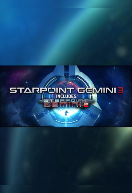 Starpoint Gemini 3 Steam Key GLOBAL