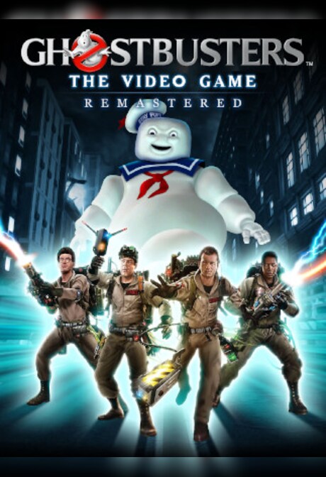 Ghostbusters: The Video Game Remastered (PC) - Steam Gift - EUROPE