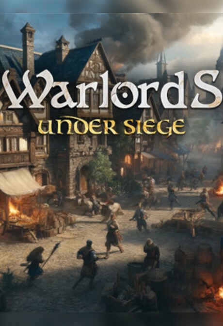 Warlords: Under Siege (PC) - Steam Gift - EUROPE