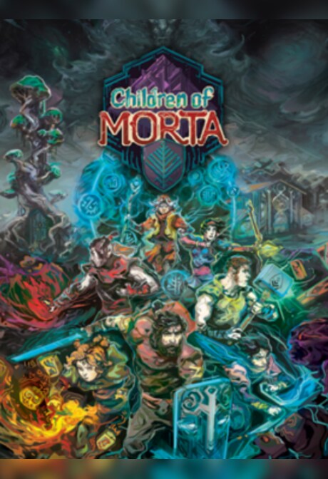 Children of Morta Steam Key GLOBAL