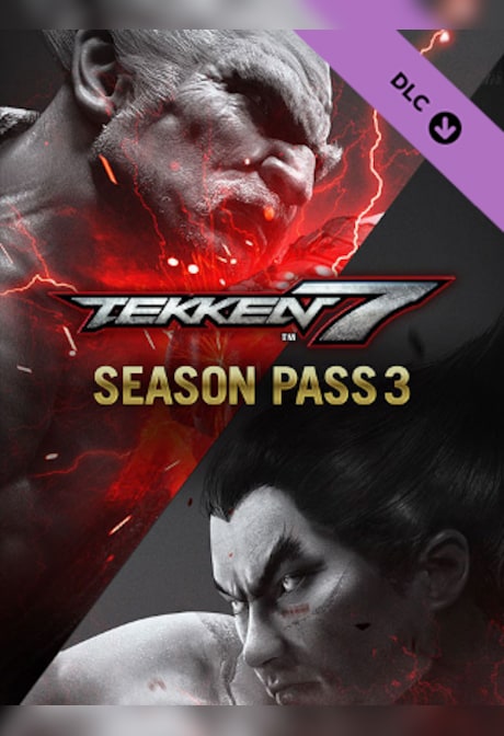 TEKKEN 7 - Season Pass 3 (PC) - Steam Key - CIS
