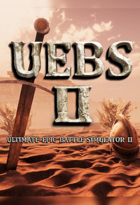 Ultimate Epic Battle Simulator 2 (PC) - Steam Gift - EUROPE