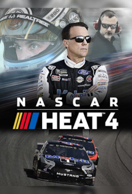 NASCAR Heat 4 - Steam - Gift EUROPE