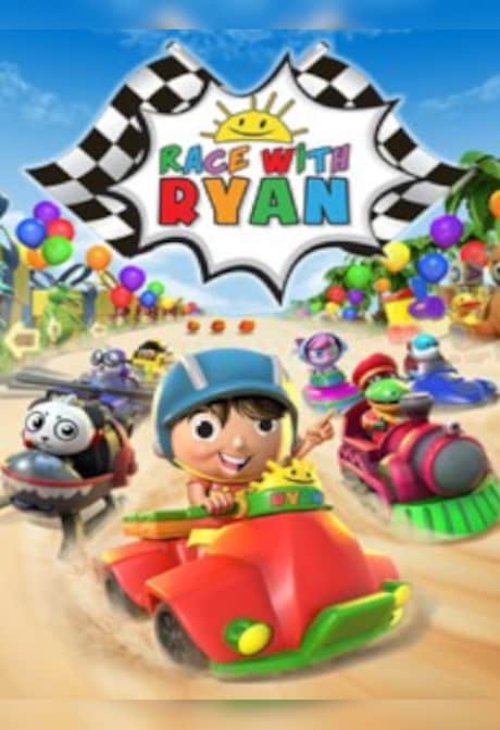 Race with Ryan (Xbox One) - Xbox Live Key - EUROPE