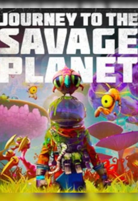 Journey to the Savage Planet - Xbox One - Key ( EUROPE )