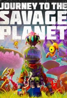 Journey to the Savage Planet - Xbox One - Key ( EUROPE )