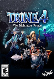 Trine 4: The Nightmare Prince - Xbox One - Key EUROPE