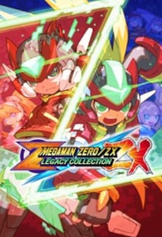Mega Man Zero/ZX Legacy Collection (Xbox One) - Xbox Live Key - EUROPE