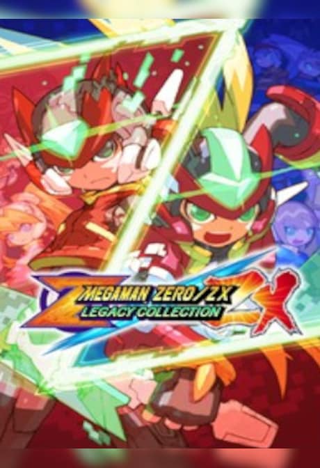 Mega Man Zero/ZX Legacy Collection (Xbox One) - Xbox Live Key - UNITED STATES