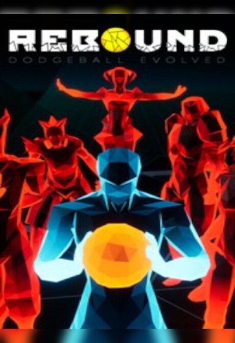 Rebound Dodgeball Evolved - Steam - Key (GLOBAL)