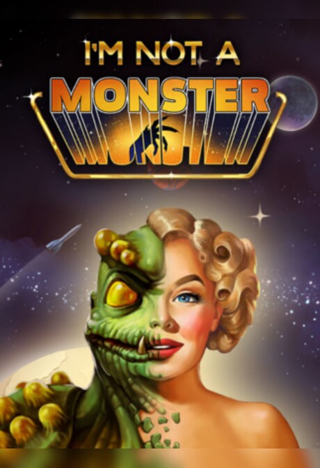 I am not a Monster Steam Key GLOBAL