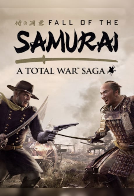 Total War: Saga - Fall of the Samurai (PC) - Steam Key - EUROPE