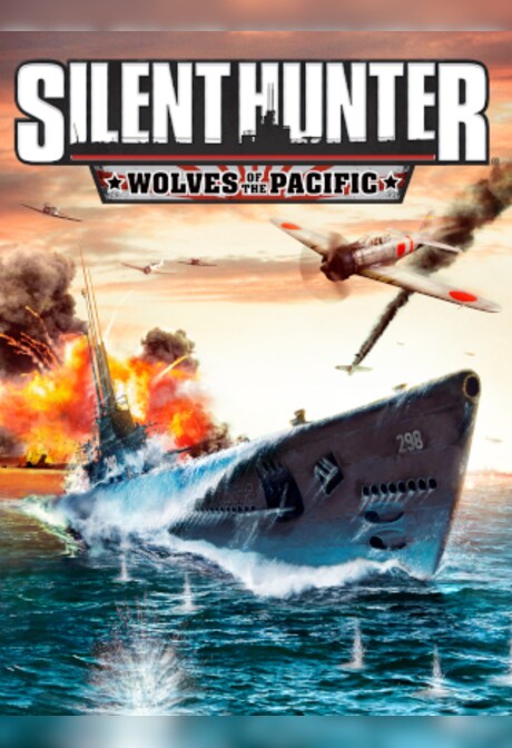 Silent Hunter: Wolves of the Pacific (PC) - Ubisoft Connect Key - GLOBAL