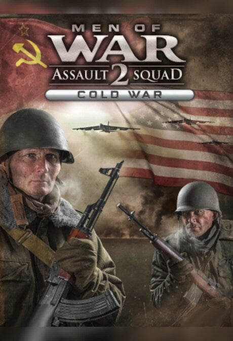 Men of War: Assault Squad 2 - Cold War (PC) - Steam Key - GLOBAL