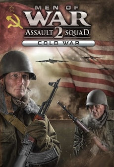Men of War: Assault Squad 2 - Cold War (PC) - Steam Key - EUROPE