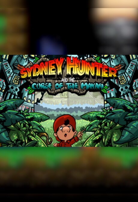 Sydney Hunter and the Curse of the Mayan - Steam - Key (GLOBAL)