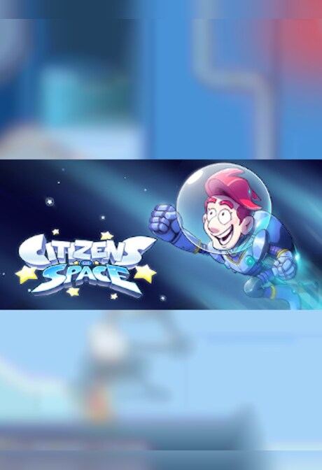 Citizens of Space - Steam - Key (EUROPE)