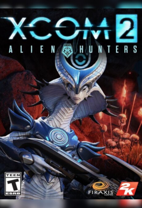 XCOM 2 - Alien Hunters Steam Key GLOBAL