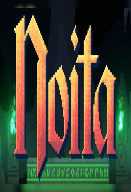 Noita - Steam - Gift (GLOBAL)