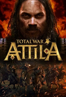 Total War: Attila (PC) - Steam Key - NORTH AMERICA