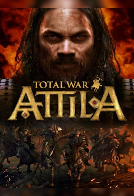 Total War: Attila (PC) - Steam Gift - CHINA