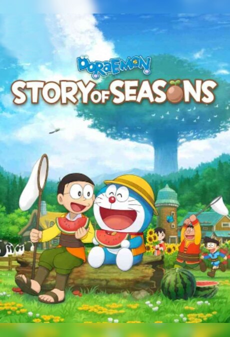 DORAEMON STORY OF SEASONS (PC) - Steam Key - UNITED STATES
