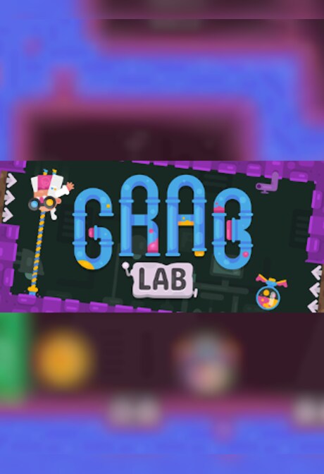 Grab Lab - Steam - Key (GLOBAL)
