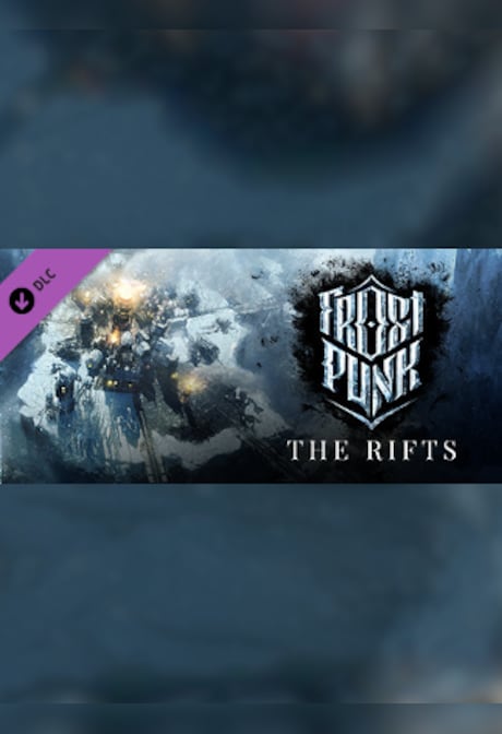 Frostpunk: The Rifts - Steam - Gift EUROPE