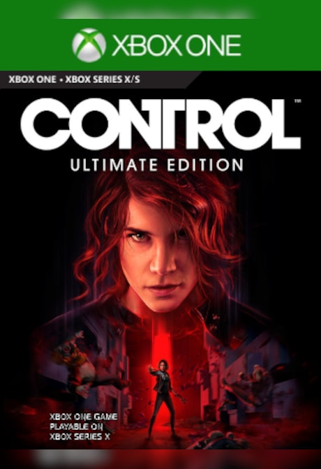 Control | Ultimate Edition (Xbox One) - Xbox Live Key - UNITED KINGDOM