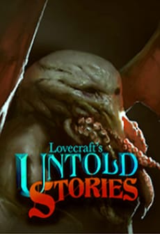 Lovecraft's Untold Stories (PC) - Steam Key - GLOBAL