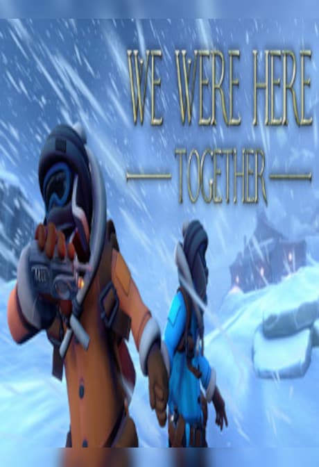 We Were Here Together - Steam - Gift GLOBAL