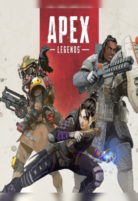 Apex Legends Bloodhound Upgrade (DLC) - PS4 - Key EUROPE