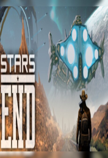Stars End - Steam - Key GLOBAL