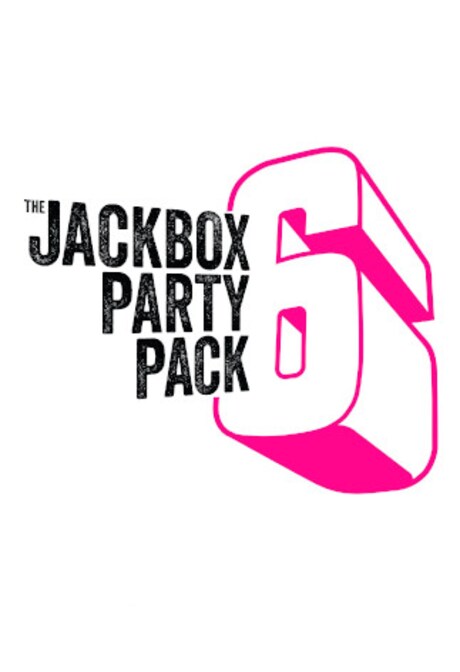 The Jackbox Party Pack 6 (PC) - Steam Key - EUROPE