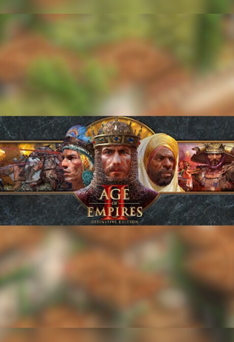 Age of Empires II: Definitive Edition (PC) - Steam Gift - EUROPE